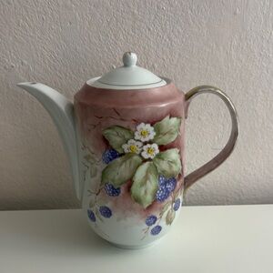 Stokes vintage teapot
